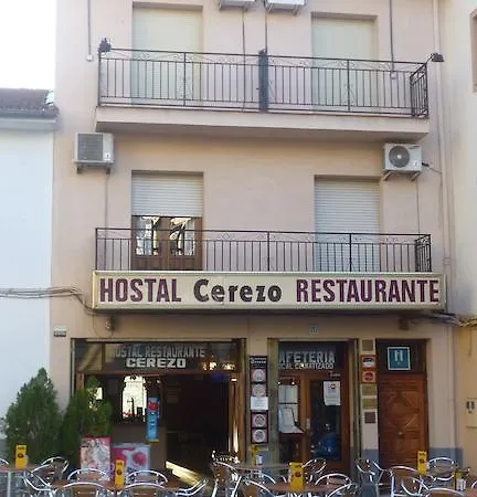 Cerezo Guest house *