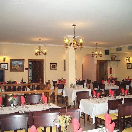 Gasthuis Cerezo Guadalupe (Extremadura)