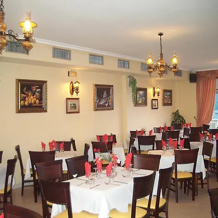 Gasthuis Cerezo
