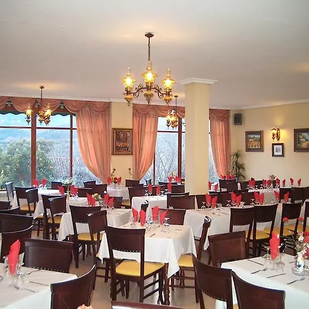 Cerezo Guest house *