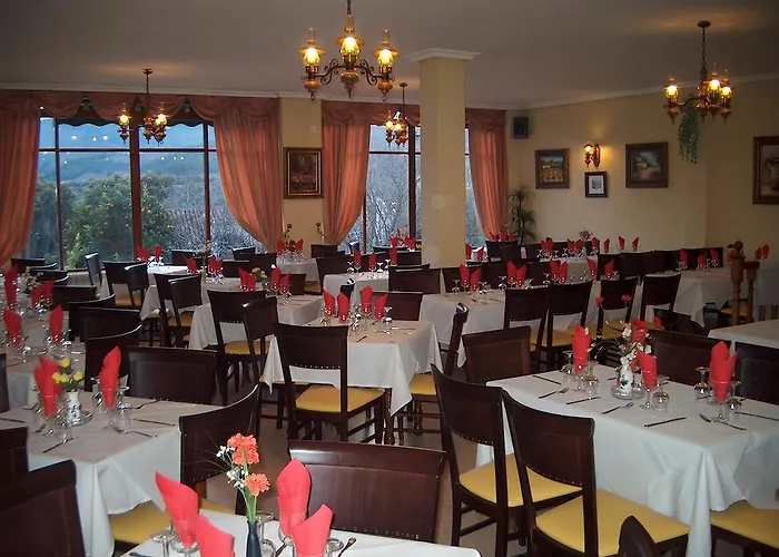 Cerezo Penzion Guadalupe (Extremadura)