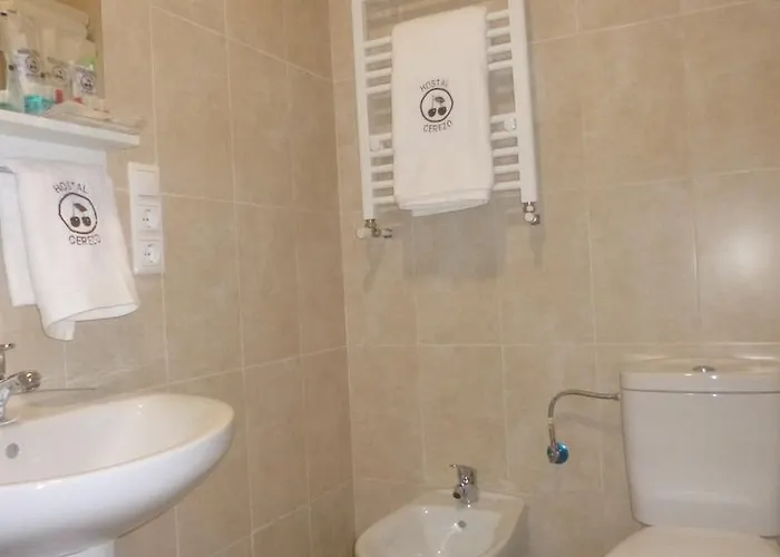 Гостевой дом Cerezo